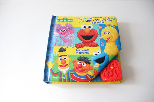 Plaza Sesamo Libro Musical Para Bebes Cuentos Y Canciones Mercado Libre Plaza Sesamo Libro Musical Para Bebes Cuentos Y Canciones Mercado Libre