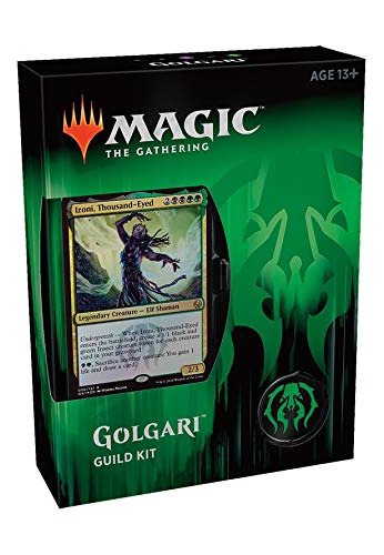 Mazo Golgari_mtg Guilds Of Ravnica