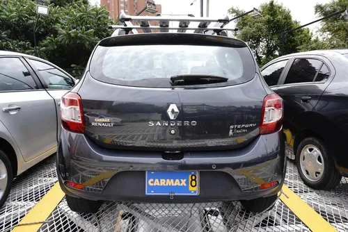Renault Stepway 1.6 Intense Mecánica