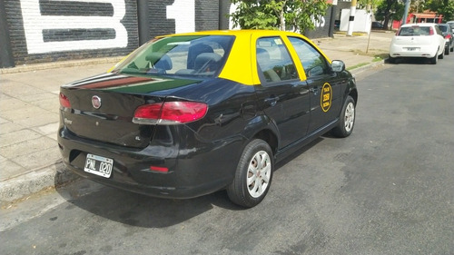 Taxi Fiat Siena