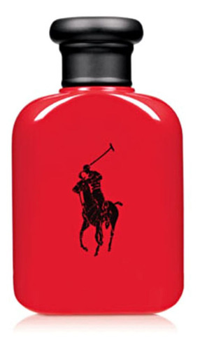 Perfume Importado Ralph Lauren Polo Red Edt 75 Ml