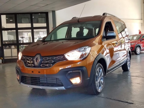 Imagen 1 de 25 de Kangoo Stepway 1.5dci Okm 2023 Concesionario En Stock (ew)