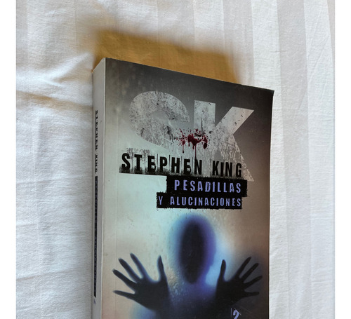 Pesadillas Y Alucinaciones Tomo 2 Stephen King