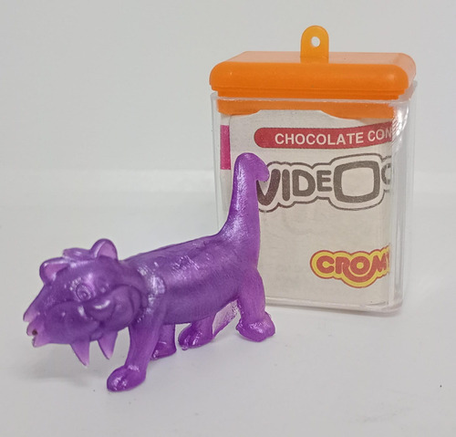 Colección Videochoc Cromy Picapiedras (Usado)