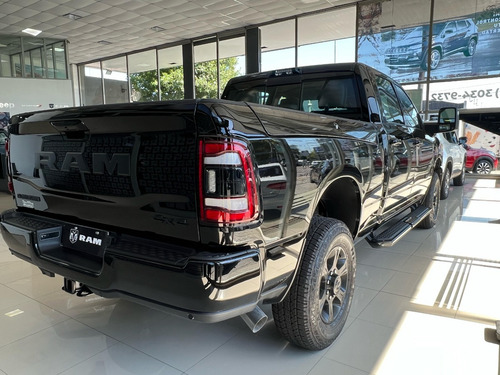 RAM 2500 6.7 Laramie Night Edition At6 350Cv 4X4