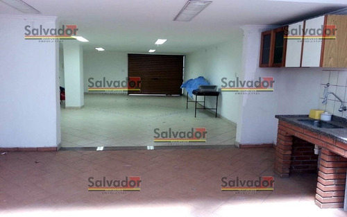 Sobrado Na Rua Abagiba - Vila Vera - São Paulo - 4114