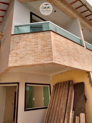Imagem 7 de 30 de Casa À Venda No Bairro Sítio Do Campo - Praia Grande/sp - 361