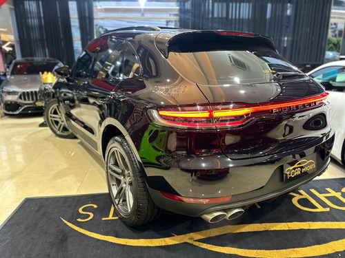 Porsche Macan 3.0 S 24V V6 GASOLINA 4P AUTOMÁTICO
