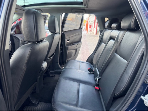 Mitsubishi ASX 2.0 AWD 16V FLEX 4P AUTOMÁTICO