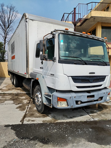 Freightliner Fl360 2528 Con Caja Seca Y Rampa Hidráulica