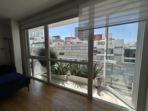 Departamento En Venta Lomas De Chapultepec - Amplio Roof Garden Privado