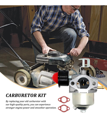 Carburador Para Cortacésped Carburador Para Cortacésped Reem