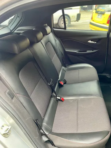 Chevrolet Onix 1.0T Rs Mt