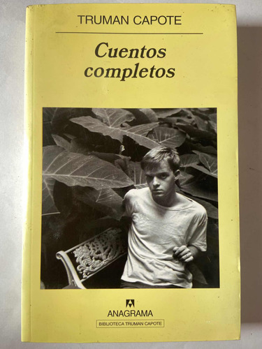 Cuentos Completos Truman Capote