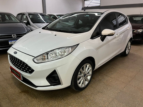 Ford Fiesta Kinetic Design 1.6 Se