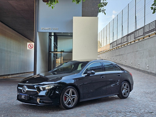 Mercedes-Benz Clase A 2.0 A250 Amg-line 211cv 224 hp