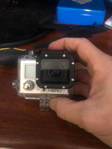 Go Pro Hero 3