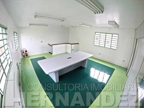 Imagem 14 de 14 de Prédio Para Alugar, 730 M² Por R$ 9.000,00/mês - Jardim Gopoúva - Guarulhos/sp - Pr0009