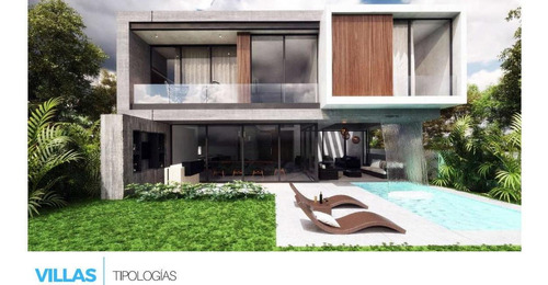 Imagen 7 de 19 de Casa A 200m Del Mar- Aldea Paraíso - Entrega Nov 2021-playa Del Carmen