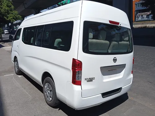 Nissan Urvan 2.5 15 Pas Amplia Aapack Seg Mt
