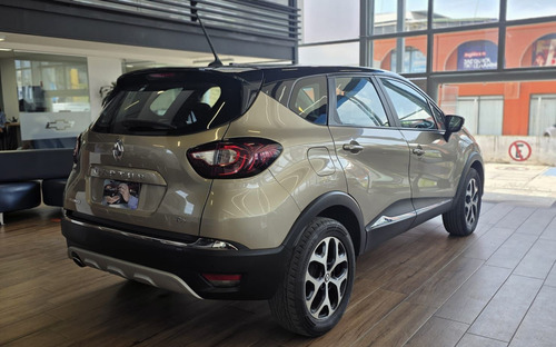 Renault Captur 2.0 Iconic Piel At