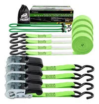 Comprar Correas De Trinquete Xstrap 4 Unidades 4.5m 680kg