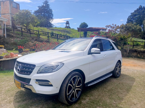 Mercedes-Benz ML 3.5 4matic