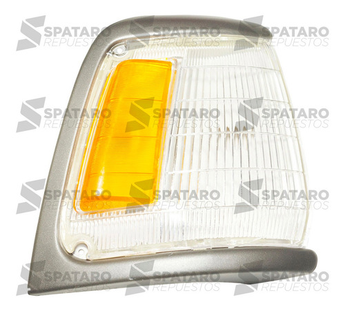 Faro De Posicion Derecho Toyota Hilux 1992-2001 3l 4x2 Marco