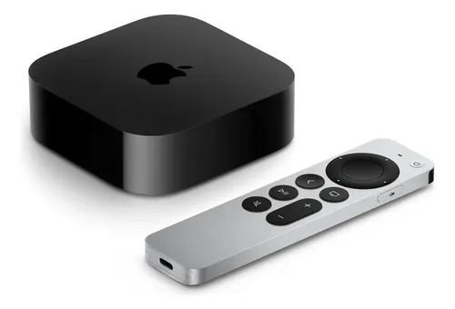 Apple Tv 4k (3ª Geração) Wi-fi + Ethernet 128gb