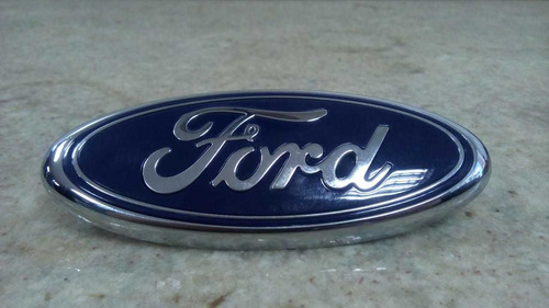 Emblema Logo Tampa Traseira Ford Ecosport 1.5 2019 A 2021