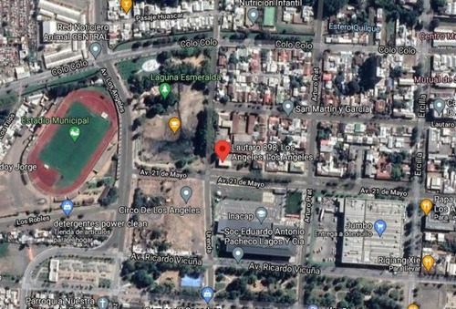 Imagen 3 de 5 de Terreno Con Inmejorable Ubicación.
