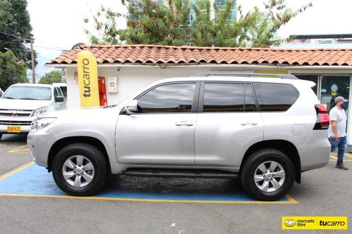 Toyota Prado Txl At 3000 4x4 Td 4x4