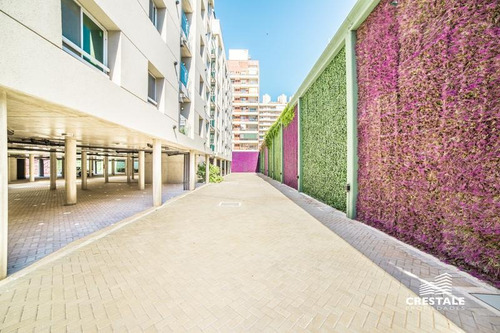 Departamento 1 Dormitorio En Venta - Abasto, Rosario