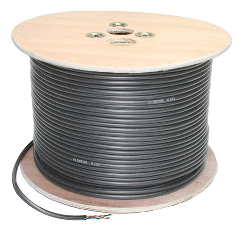 Cable Red Utp Furukawa Gigalan Bobina X 305m Cat6 Cobre 100%