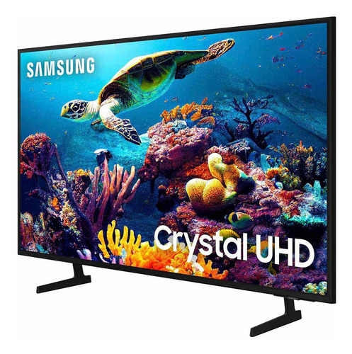 Pantalla Samsung 50 Pulgadas 4k Smart Tv Un50du6900fxza - Bueno (Reacondicionado)