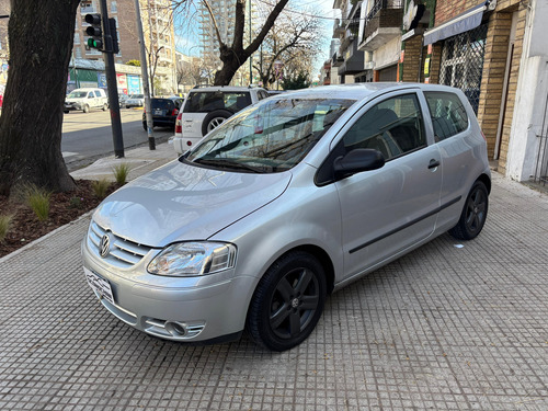 Volkswagen Fox 1.6 Trendline