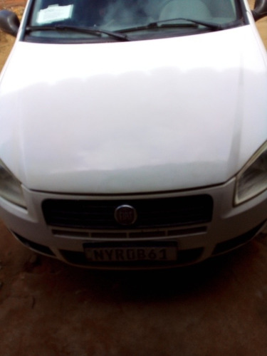 Imagem 2 de 15 de Fiat Strada 2011 1.4 Working Cab. Dupla Flex 2p