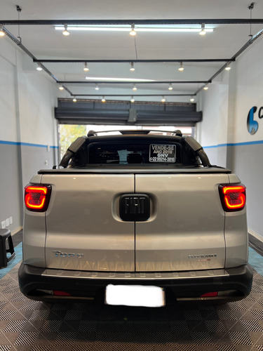 Fiat Toro 1.8 Endurance 16v Flex 4x2 Aut. 4p