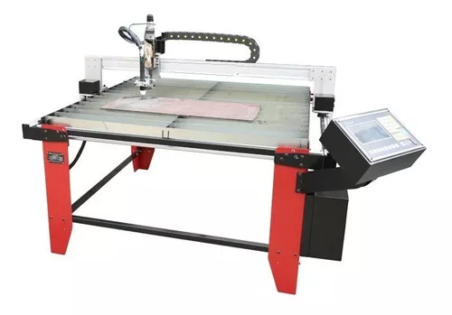 Router Cnc - Pantografo Cnc - Fresadora Para Maderas - $ 39.050,00 en  Mercado Libre