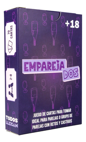 Emparejados - Juego Para Beber