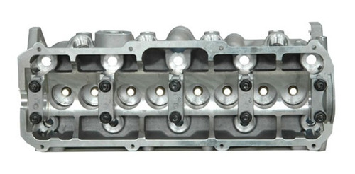 Imagen 3 de 8 de Tapa De Cilindro Vw Amazon Gol Parati Saveiro 1.6 Diesel