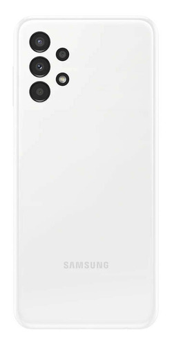 Imagen 2 de 9 de Samsung Galaxy A13 Dual SIM 128 GB white 4 GB RAM