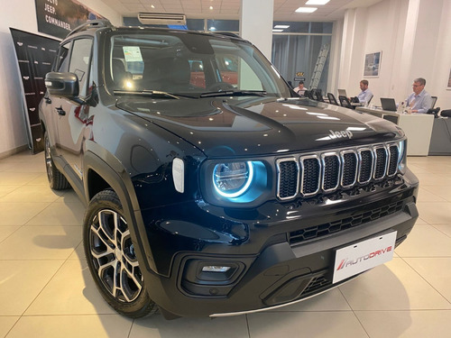 Imagen 11 de 25 de Jeep Renegade Longitud T270 My23 Concesionario Oficial