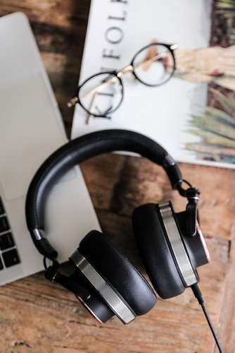 Archgon Delicato Auriculares De Calidad Over Ear