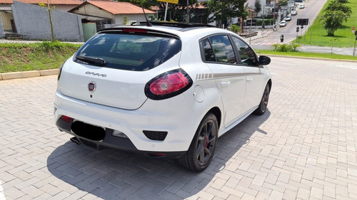 Fiat Bravo 2016 1.8 16v Sporting Flex Dualogic 5p