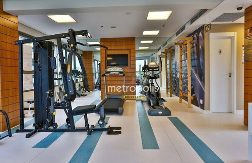 Imagem 14 de 23 de Hotel Com 1 Dormitório À Venda, 21 M² Por R$ 352.000,00 - Cerâmica - São Caetano Do Sul/sp - Ho0018