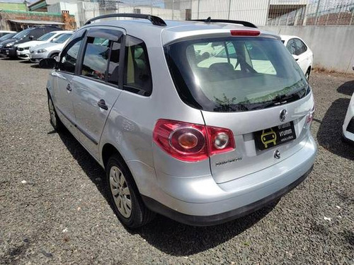 Volkswagen Spacefox 1.6 MI 8V FLEX 4P MANUAL