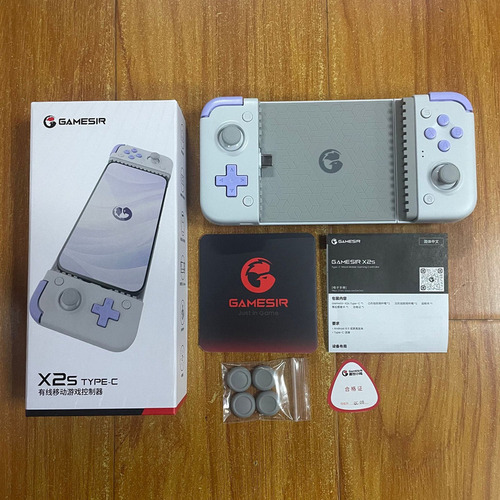 Gamesir X2s Controlador De Jogos Para Celular Tipo C