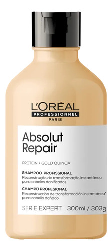 Shampoo Reparador L'oréal Com Quinoa E Protein