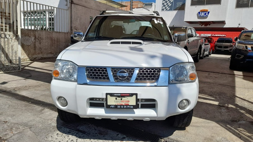 Imagen 4 de 14 de Nissan Frontier Le 2014